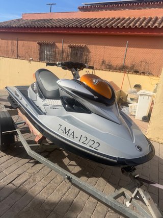 Moto de agua Sea-Doo RXP 255