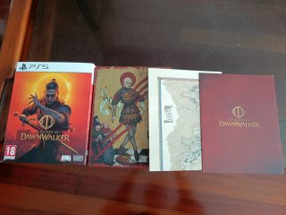 The Blood of Dawnwalker (PS5)