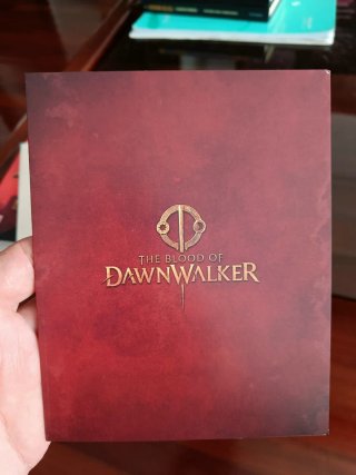 The Blood of Dawnwalker (PS5)