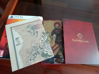 The Blood of Dawnwalker (PS5)