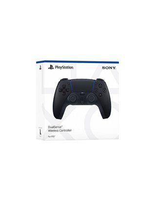 Mando PS5 DualSense Negro Nuevo con caja