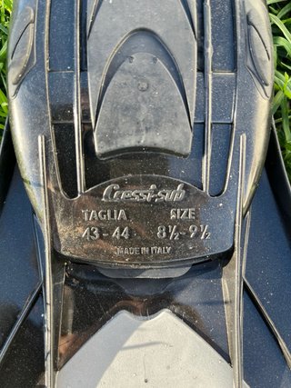 Aletas Cressi Pluma