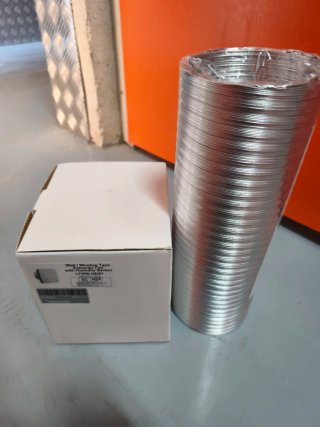 Extractor con sensor de humedad LFWW-09GH