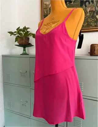 Simorra - Silk Slip Blouse - 100% Silk - New - €90