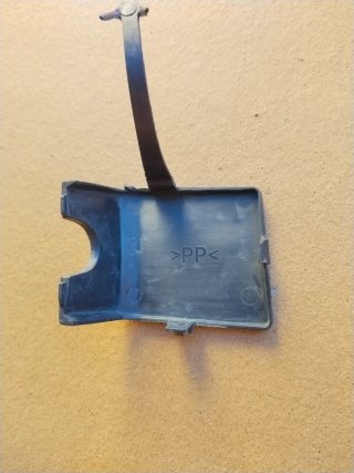 Tapa Gancho Remolque Paragolpes Citroen Berlingo