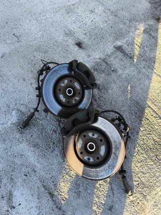 Manguetas Delanteras Peugeot 406 2.0 HDi
