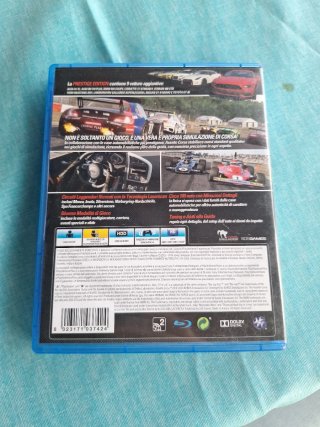 Assetto Corsa Prestige Edition PS4