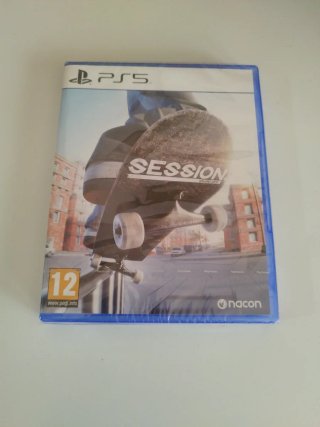 Juego PS5 Session Skate Sim