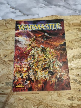 Warmaster Reglamento Castellano