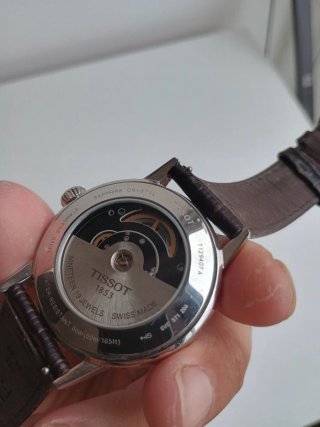 Tissot Swissmatic Reloj Automático