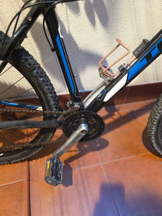 Bicicleta Trek 3700