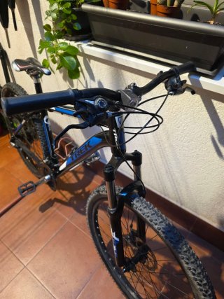 Bicicleta Trek 3700