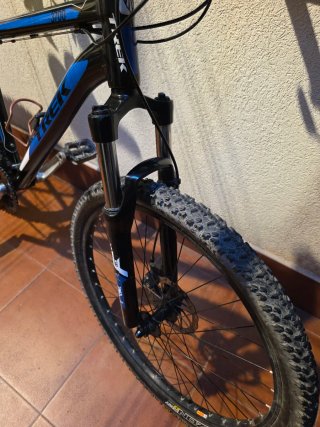 Bicicleta Trek 3700