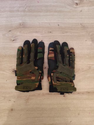 Guantes Tácticos Mechanix