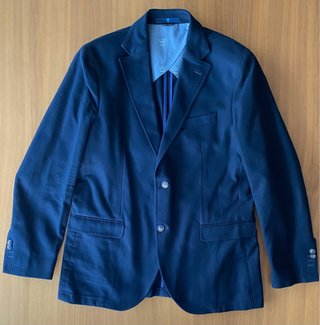 Americana Azul