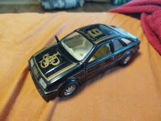 Coche escala 1/24 Land Rover Freelander