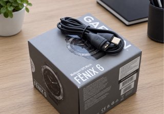 Cargador C Garmin Fēnix  6 / 6S / 6X Pro Solar