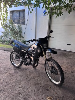 Suzuki RMX 50cc