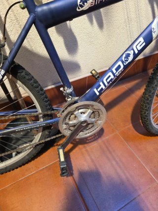 Bicicleta HADOR Montaña