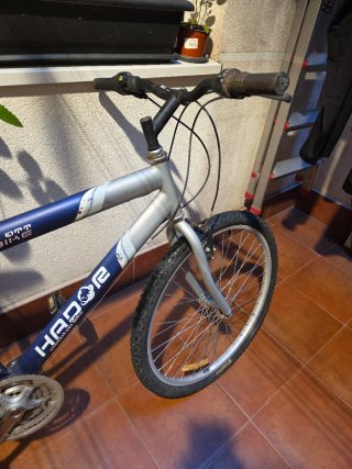 Bicicleta HADOR Montaña