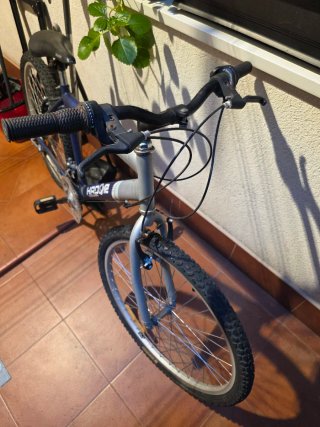 Bicicleta HADOR Montaña