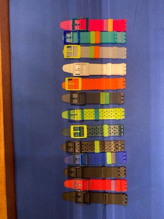 Cinturini Swatch Chrono, Scuba, Automatico