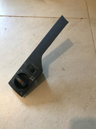 MANDO LUCES MERCEDES W124