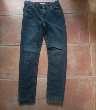 Pantalón vaquero