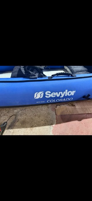 Kayak Sevylor Colorado KCC335