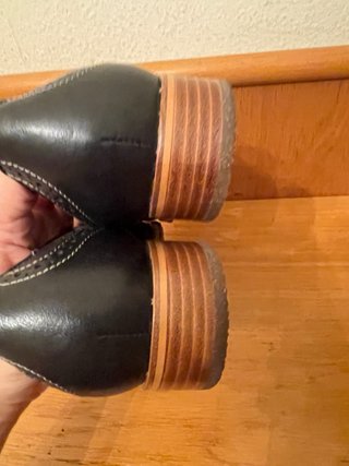 Mocasines Sebago Negros