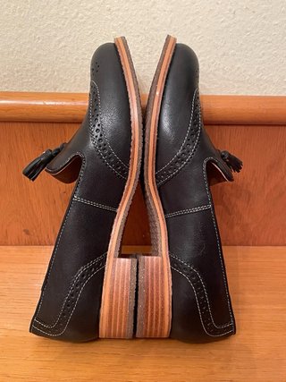 Mocasines Sebago Negros