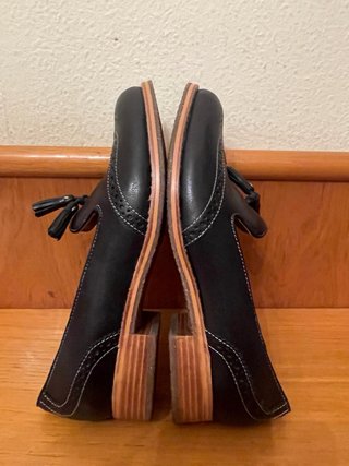 Mocasines Sebago Negros