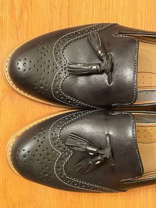 Mocasines Sebago Negros