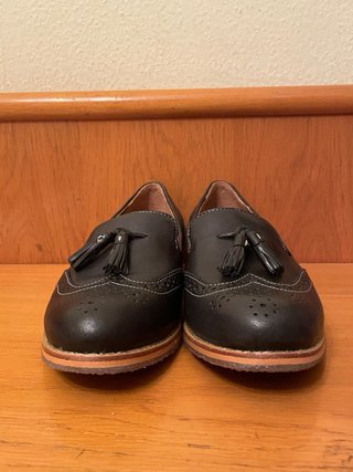 Mocasines Sebago Negros