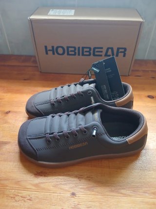 Zapatillas Hobibear Barefoot Marrón Talla 37