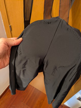 NUEVO Culote ASSOS EQUIPE RS SCHTRADIVARI TRS11 TM
