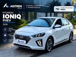 Hyundai IONIQ 1.6 GDI PHEV Tecno DCT