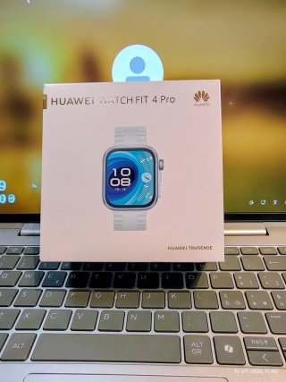 Huawei Watch Fit 4 Pro nuovo