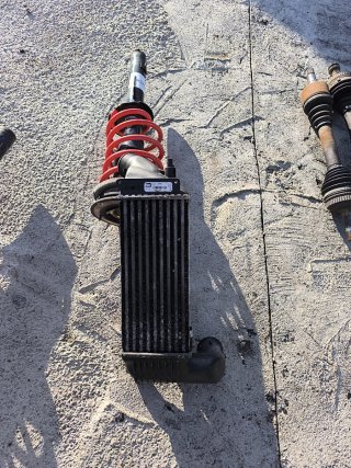 Intercooler HDI