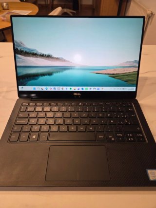 Portátil Dell XPS 13 9370