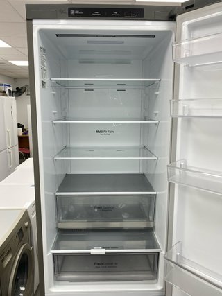 Nevera LG Acero Inoxidable 203/60cm A+++ garantia