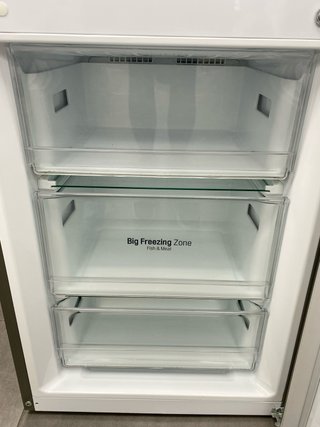 Nevera LG Acero Inoxidable 203/60cm A+++ garantia