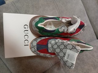 Zapatillas Gucci