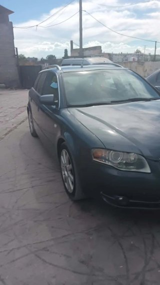 Audi A4 2006