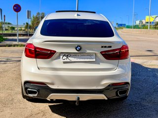 BMW X6 2014
