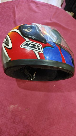 Casco de Moto Infantil NZI