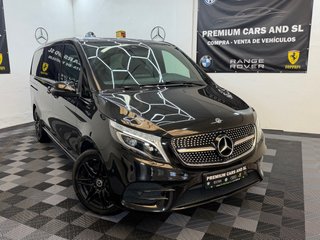 Mercedes-Benz Clase V 2018