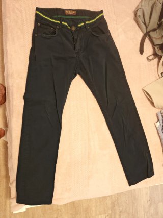 Pantalones El Ganso Azules talla 38