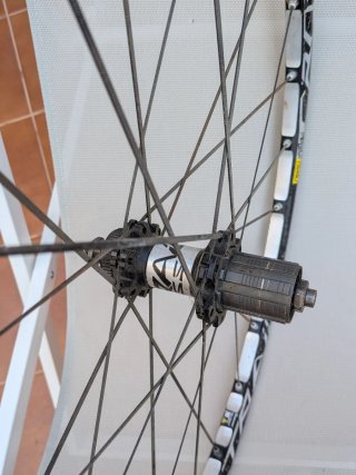 Rueda Mavic Crosstrail 26