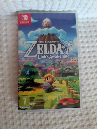The Legend of Zelda: Link's Awakening (Switch)